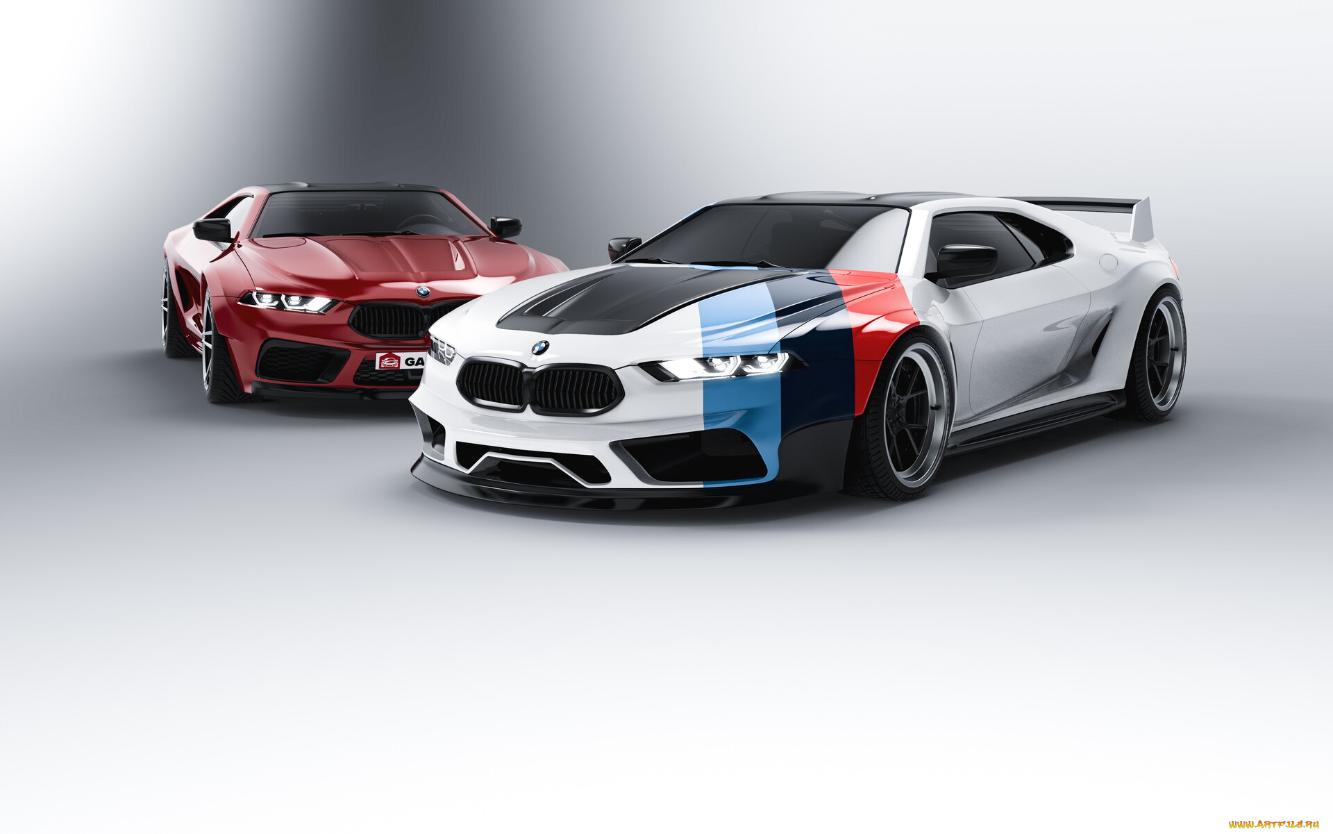, 3, bmw, m1, and, competition, modern, version
